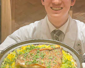 Dinner at Kashiwade no Tsukasa Suikouan (膳司 水光庵)