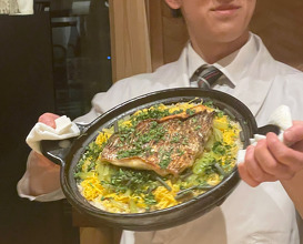 Dinner at Kashiwade no Tsukasa Suikouan (膳司 水光庵)