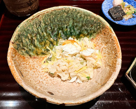 Dinner at Kashiwade no Tsukasa Suikouan (膳司 水光庵)