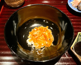 Dinner at Kashiwade no Tsukasa Suikouan (膳司 水光庵)