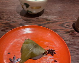 Dinner at Kashiwade no Tsukasa Suikouan (膳司 水光庵)