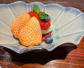 Dinner at Kashiwade no Tsukasa Suikouan (膳司 水光庵)