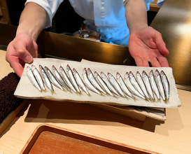 Dinner at Kusunoki Hon Ten (くすのき)