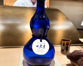 Dinner at Kusunoki Hon Ten (くすのき)
