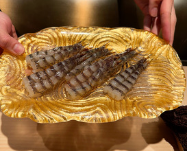 Dinner at Kusunoki Hon Ten (くすのき)