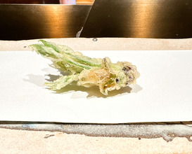 Dinner at Kusunoki Hon Ten (くすのき)
