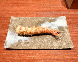 Dinner at Kusunoki Hon Ten (くすのき)