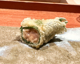 Dinner at Kusunoki Hon Ten (くすのき)