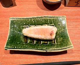 Dinner at Kusunoki Hon Ten (くすのき)