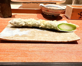 Dinner at Kusunoki Hon Ten (くすのき)