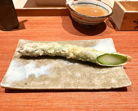 Dinner at Kusunoki Hon Ten (くすのき)