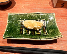 Dinner at Kusunoki Hon Ten (くすのき)