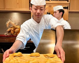 Dinner at Kusunoki Hon Ten (くすのき)