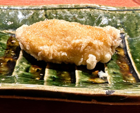 Dinner at Kusunoki Hon Ten (くすのき)