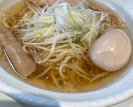 Dinner at Menya Yuko (麺屋 優光)