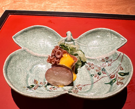 Dinner at Maeda (前田)