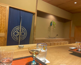 Dinner at Maeda (前田)
