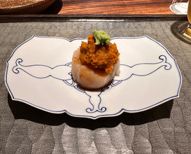 Dinner at Kiu (きう)