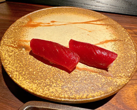 Dinner at Kiu (きう)