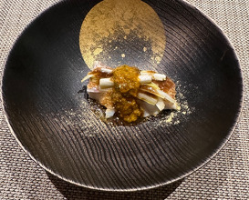 Lunch at Comptoir Feu