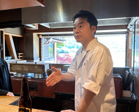 Lunch at Tempura Matsu (天ぷら 松)