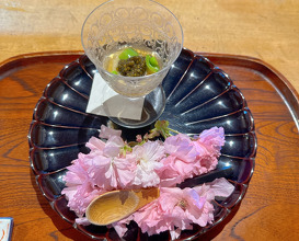 Lunch at Tempura Matsu (天ぷら 松)