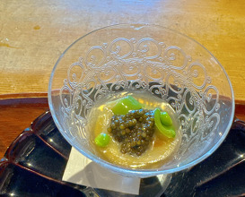 Lunch at Tempura Matsu (天ぷら 松)
