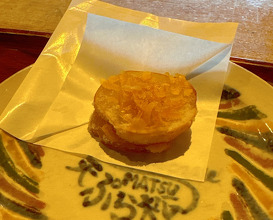 Lunch at Tempura Matsu (天ぷら 松)