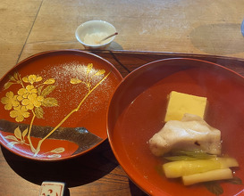 Lunch at Tempura Matsu (天ぷら 松)