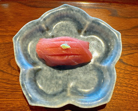 Lunch at Tempura Matsu (天ぷら 松)