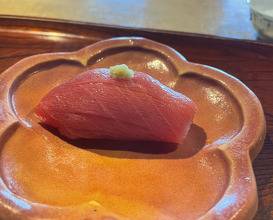 Lunch at Tempura Matsu (天ぷら 松)