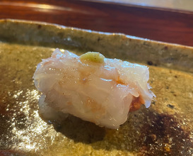 Lunch at Tempura Matsu (天ぷら 松)