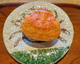 Lunch at Tempura Matsu (天ぷら 松)