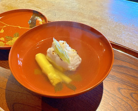 Lunch at Tempura Matsu (天ぷら 松)