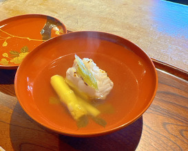 Lunch at Tempura Matsu (天ぷら 松)