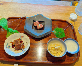 Lunch at Tempura Matsu (天ぷら 松)