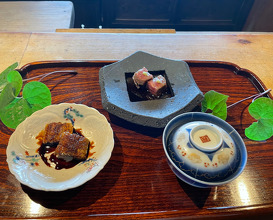 Lunch at Tempura Matsu (天ぷら 松)