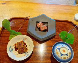 Lunch at Tempura Matsu (天ぷら 松)