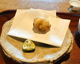 Lunch at Tempura Matsu (天ぷら 松)