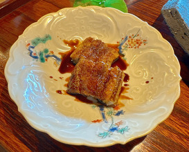 Lunch at Tempura Matsu (天ぷら 松)