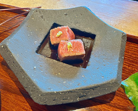 Lunch at Tempura Matsu (天ぷら 松)