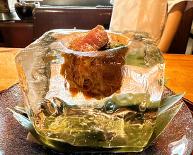 Lunch at Tempura Matsu (天ぷら 松)