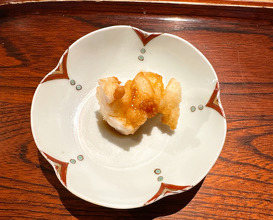 Lunch at Tempura Matsu (天ぷら 松)