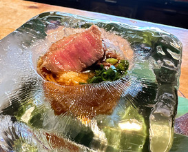 Lunch at Tempura Matsu (天ぷら 松)