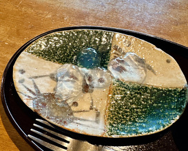 Lunch at Tempura Matsu (天ぷら 松)