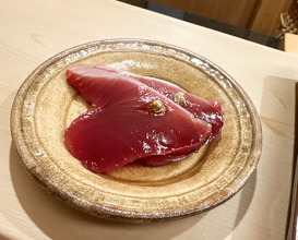 Dinner at Nihonbashi Kakigaracho Sugita (日本橋蛎殻町 すぎた)