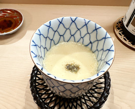 Dinner at Nihonbashi Kakigaracho Sugita (日本橋蛎殻町 すぎた)