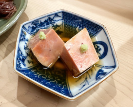 Dinner at Nihonbashi Kakigaracho Sugita (日本橋蛎殻町 すぎた)