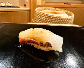 Dinner at Nihonbashi Kakigaracho Sugita (日本橋蛎殻町 すぎた)