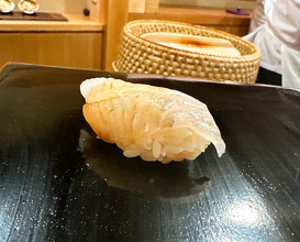 Dinner at Nihonbashi Kakigaracho Sugita (日本橋蛎殻町 すぎた)